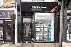 Entwistle Green Sales and Letting Agents Colne