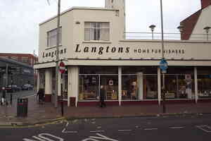 Langtons Home Furnishers