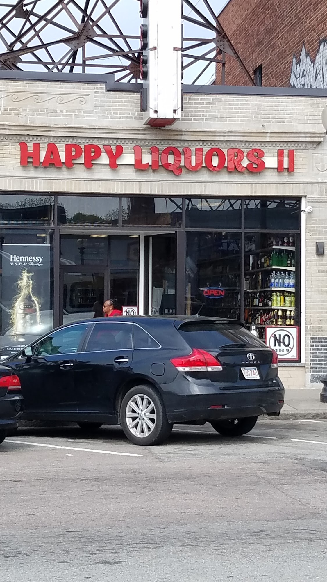 Happy Liquors II