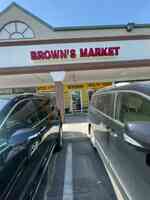 Brown's Market