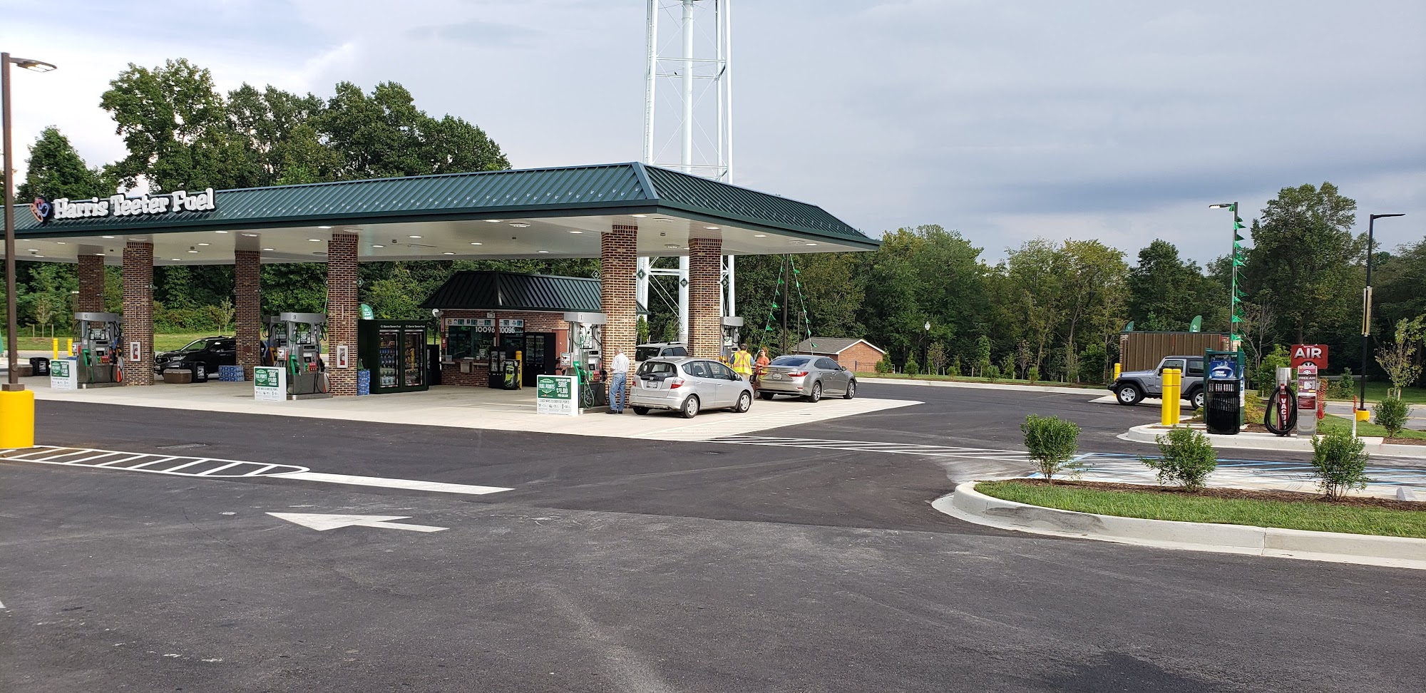 Harris Teeter Fuel Center