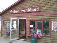 Village Scrubboard