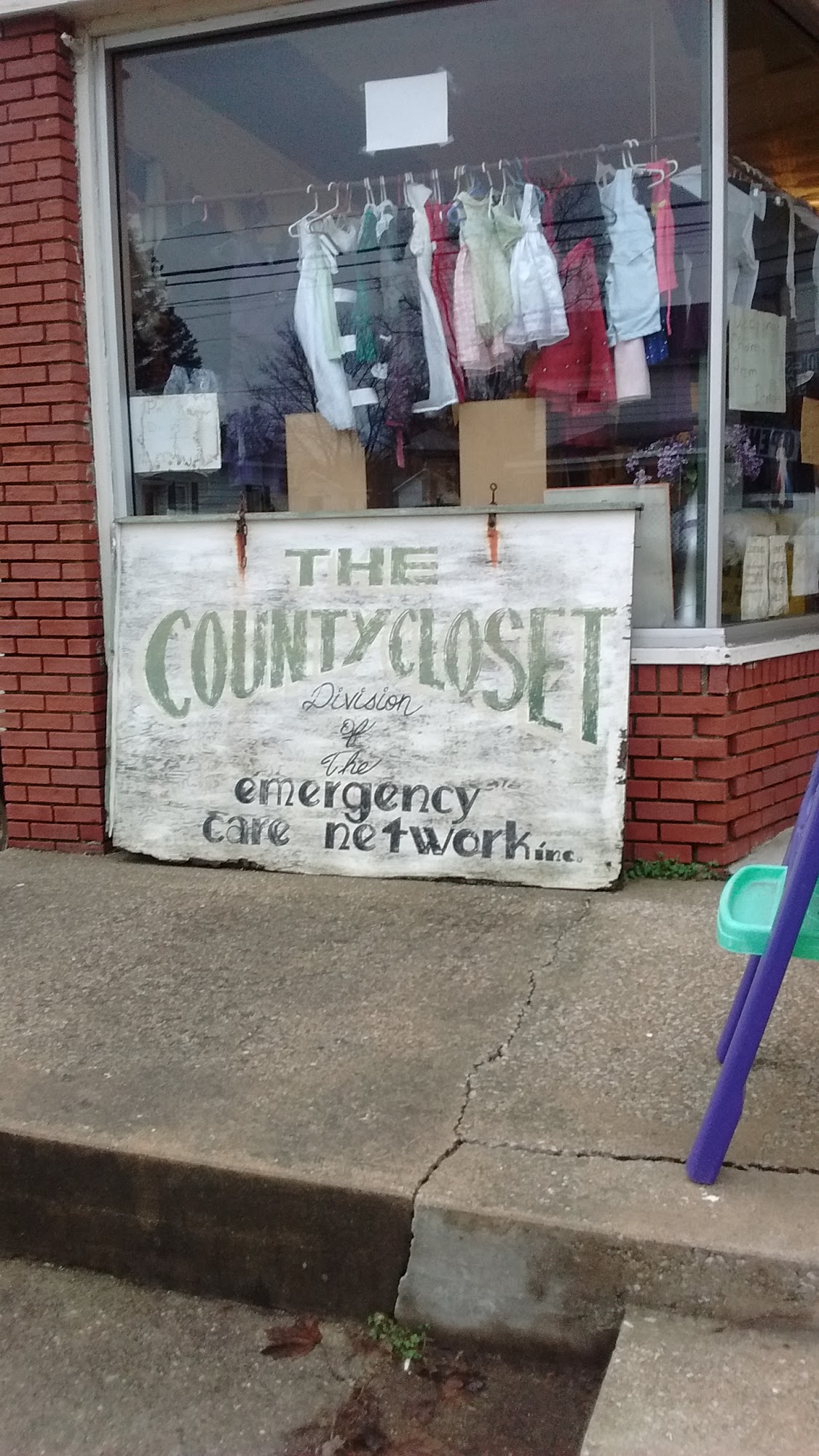 County Closet