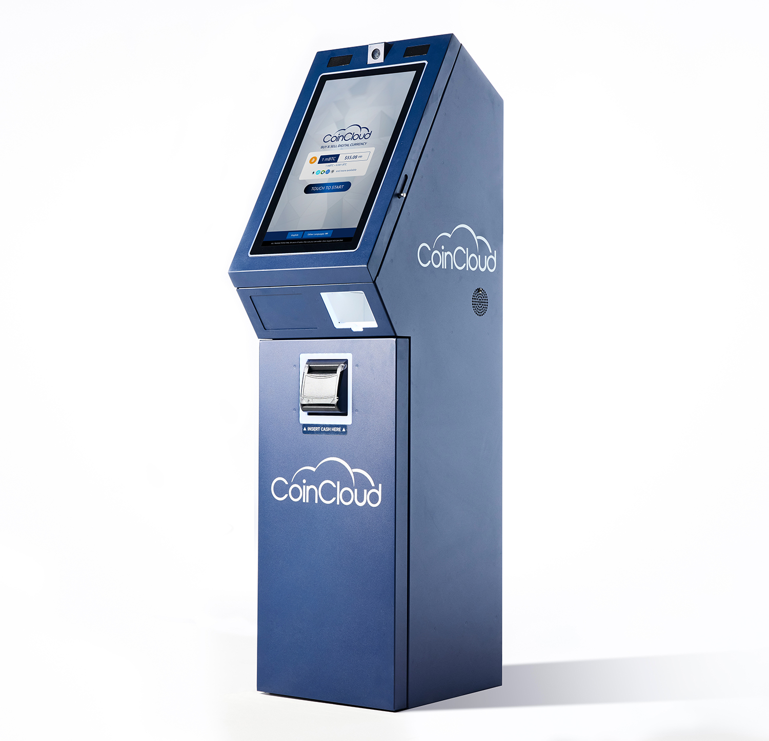 Coin Cloud Bitcoin ATM