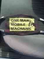 One Man Mobile Mechanic