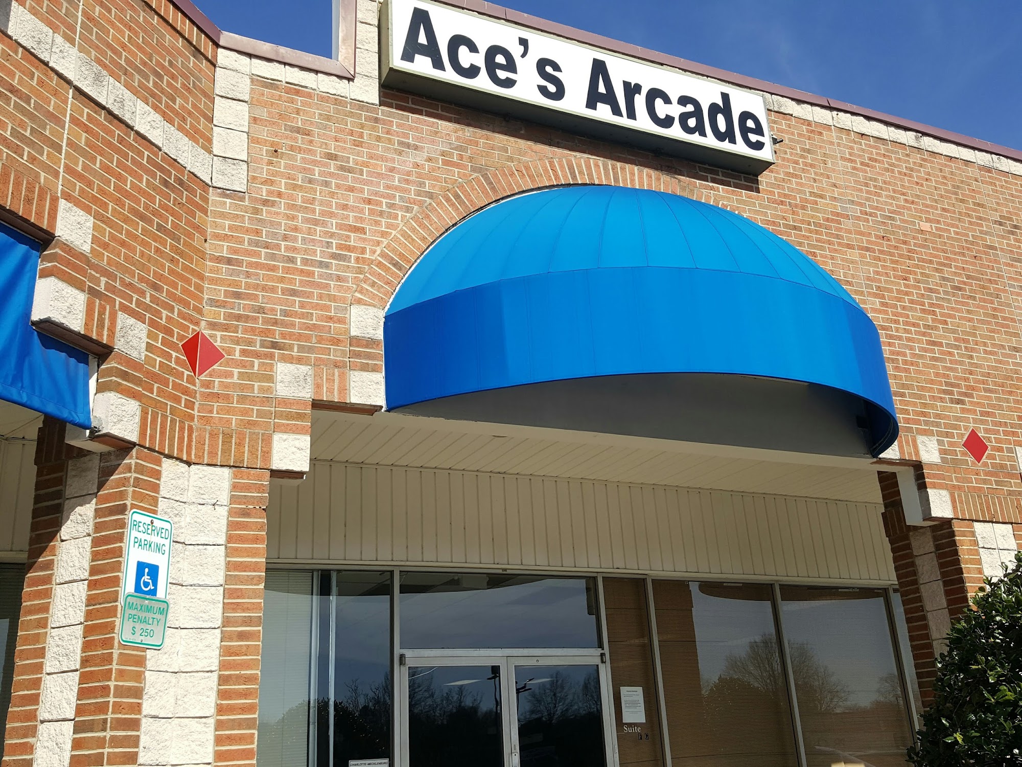 Ace's Arcade