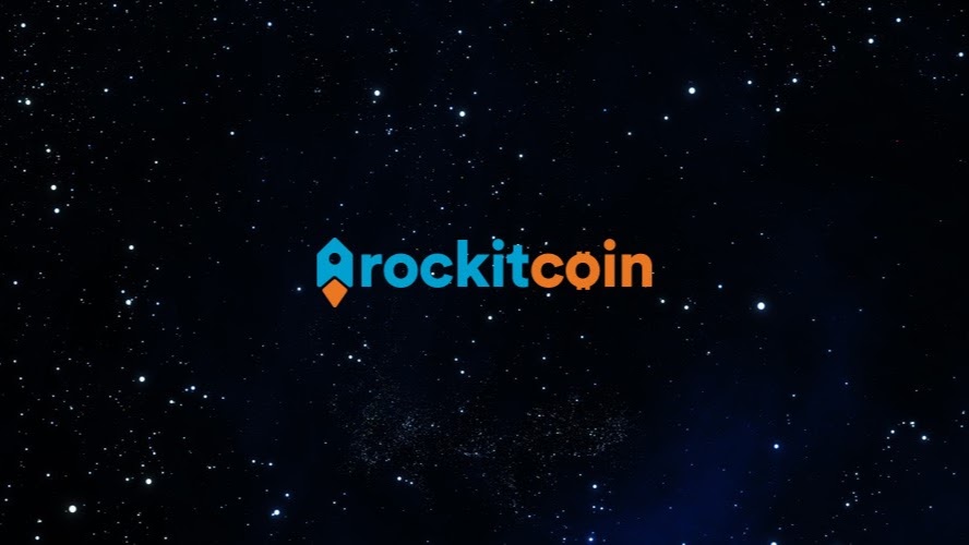 RockItCoin Bitcoin ATM