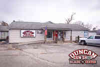 Duncan Gun Shop