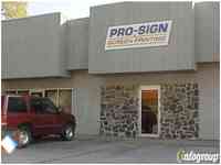 Pro-Sign & Screen Printing, Inc.