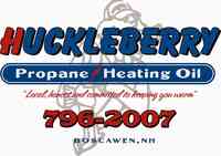 Huckleberry Propane & Oil LLC