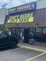 Craft Beer Store - Holy Smokes Cigars