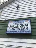 Malkin's Functional Footwear