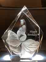 3D innovation - Customized & Personalized Gifts, Memorials & Award -Menlo park Mall , Edison