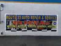 Route 33 Auto Repair & Service