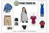 Cosmo Trading Inc