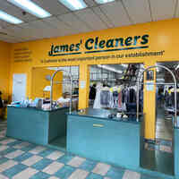 James' Cleaners