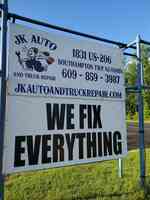 JK Auto And Truck Repair