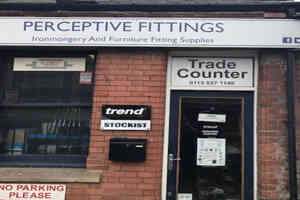 Perceptive Fittings Ltd