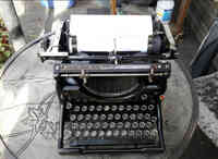 Ridgeway Typewriter Co
