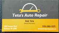 Teta's Auto Repair