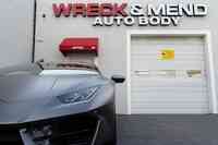 Wreck & Mend Auto Body