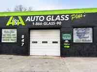A & A Auto Glass Plus