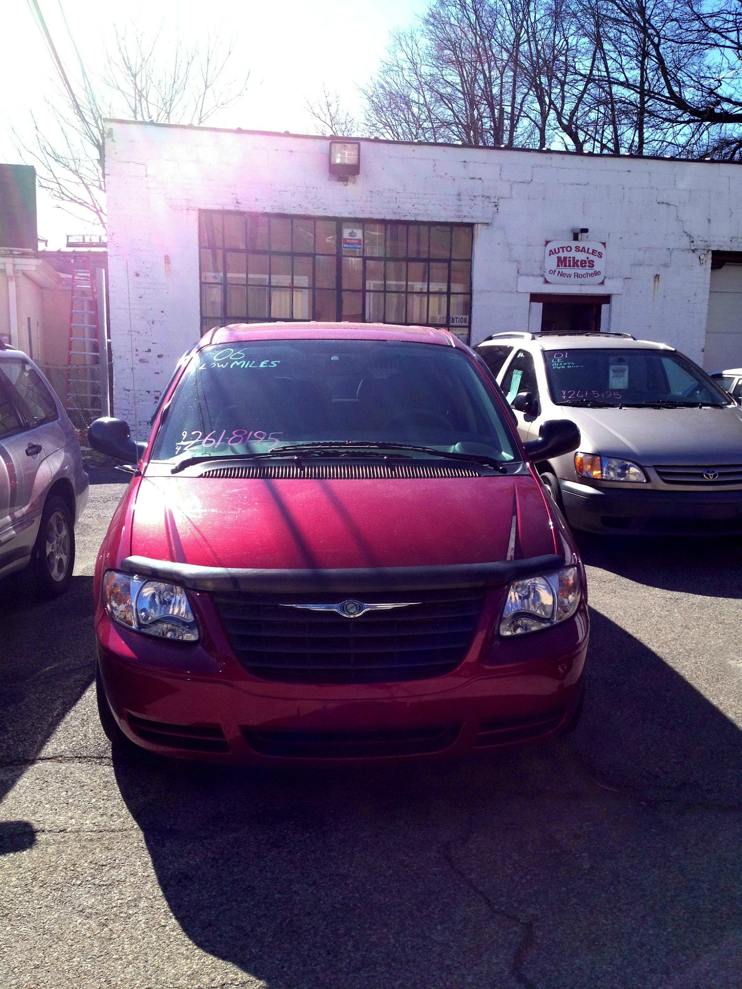 Mike's Auto Sales-New Rochelle