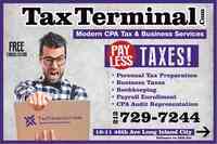 TaxTerminal.com LiC CPA's