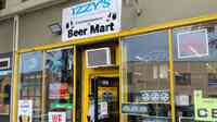 IZZYS CONVENIENCE & BEER MART