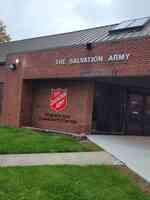 The Salvation Army Spring Valley Corps Community Center