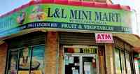 L & L Mini Mart Inc, Frankie's Deli & Grill