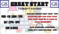 Great Start Thriftstore Co