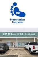 Sarah Z. Frankel, C.Ped. Prescription Footwear