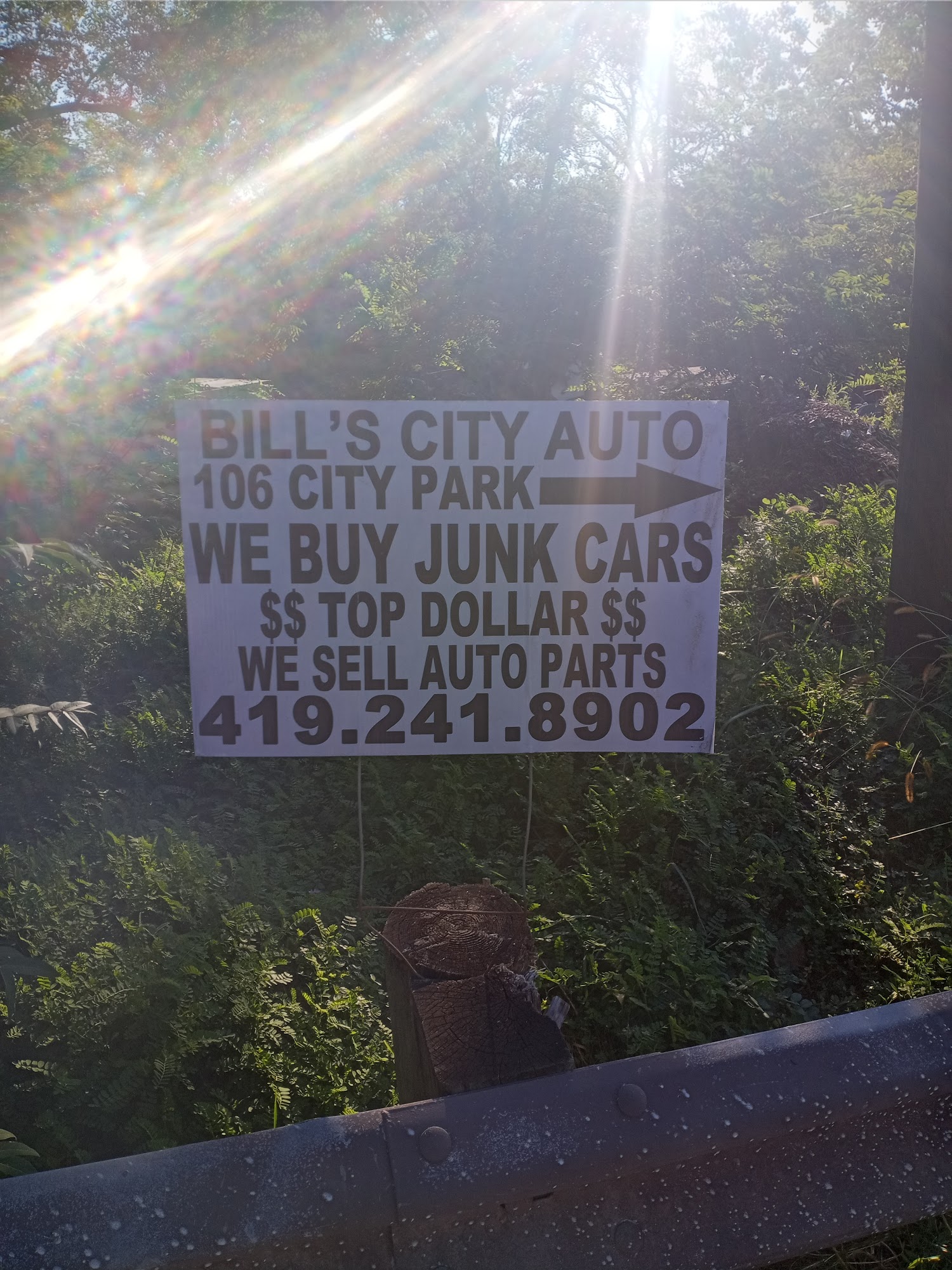 Bill's City Auto Parts