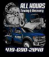 ALL HOURS TOWING & RECOVERY LLC