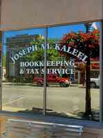 Joseph M Kaleel Bookkeeping