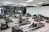 SVELTE FITNESS STUDIO Pilates Reformer & Fitness