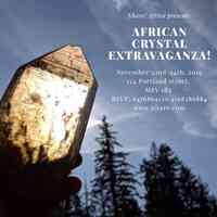 Nharo Africa - Crystals and Culture