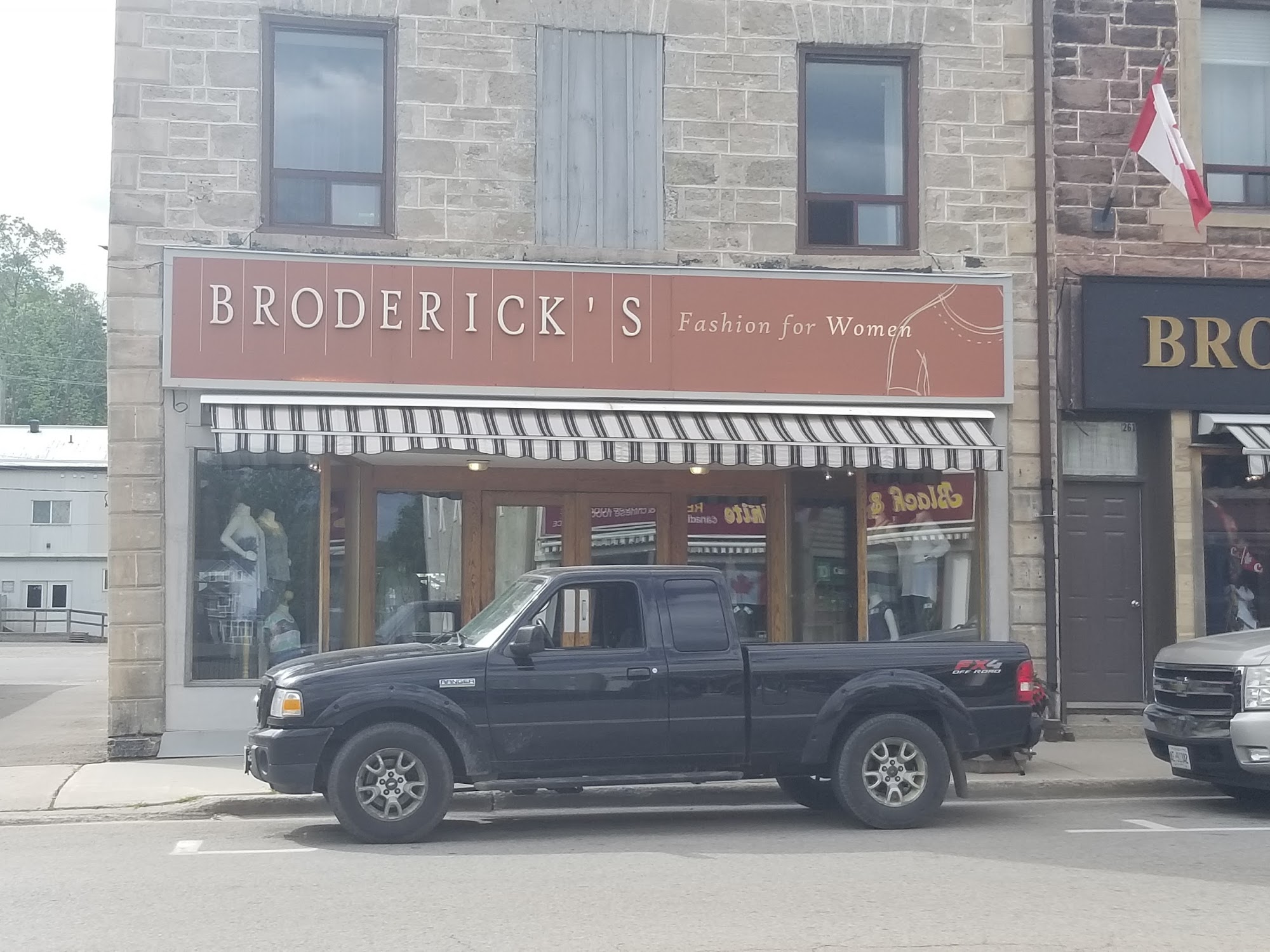 Broderick's Clothing Co.