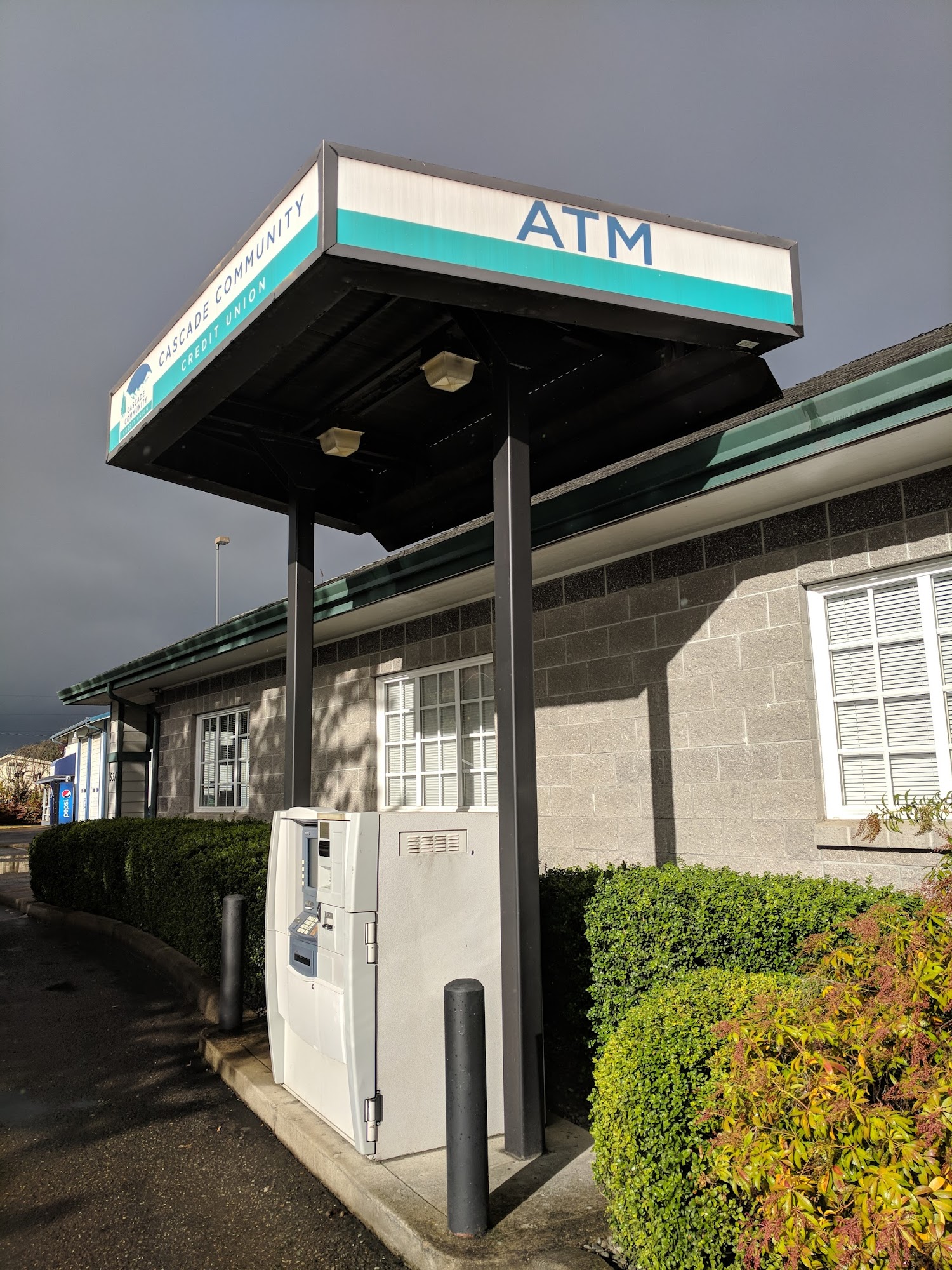ATM (Cascade Community Credit)