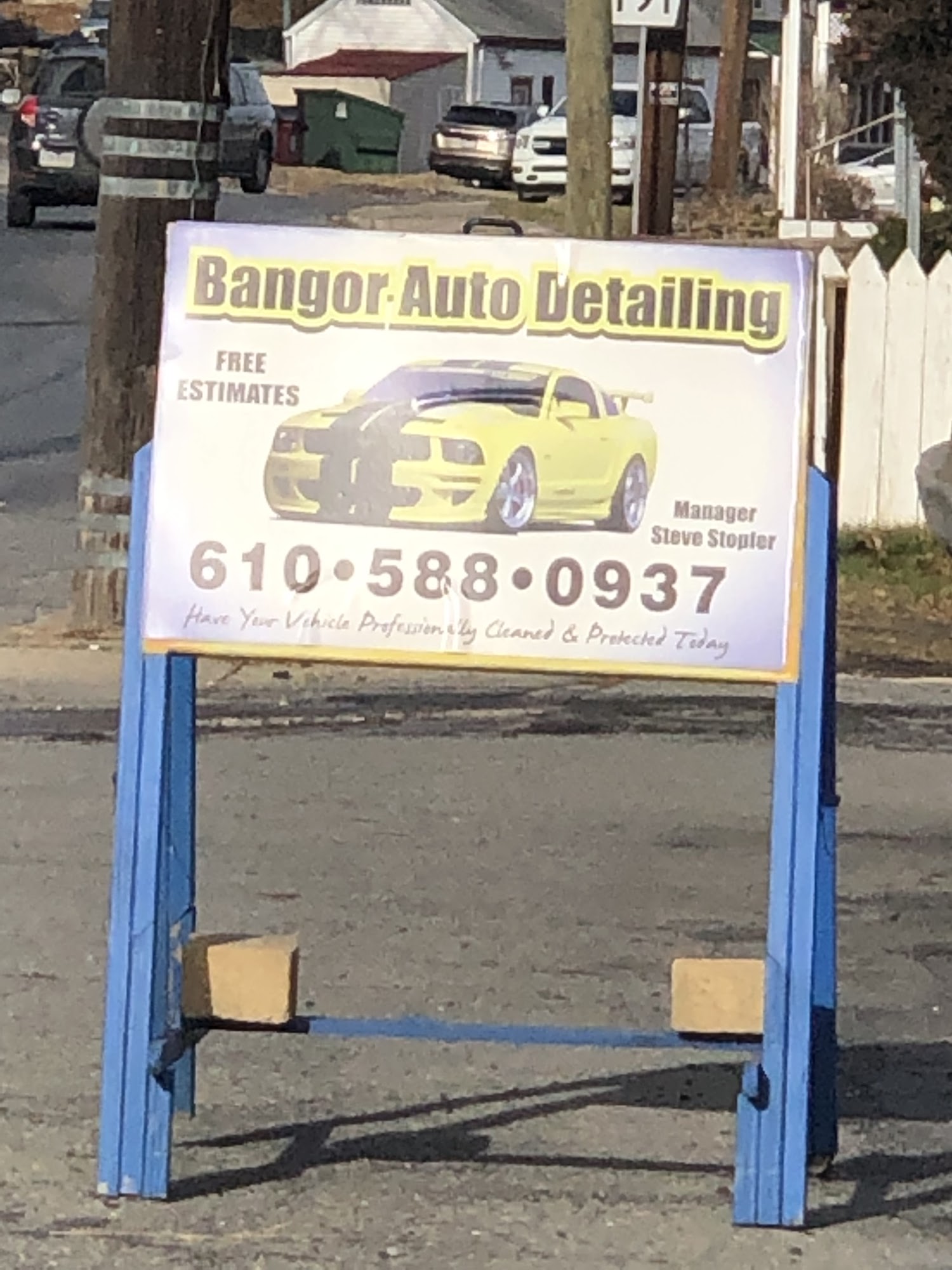 Bangor Car Wash