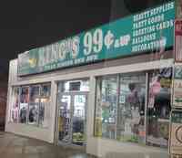 King's 99¢ & Cold Cuts