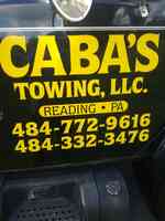 Caba's towing LLC