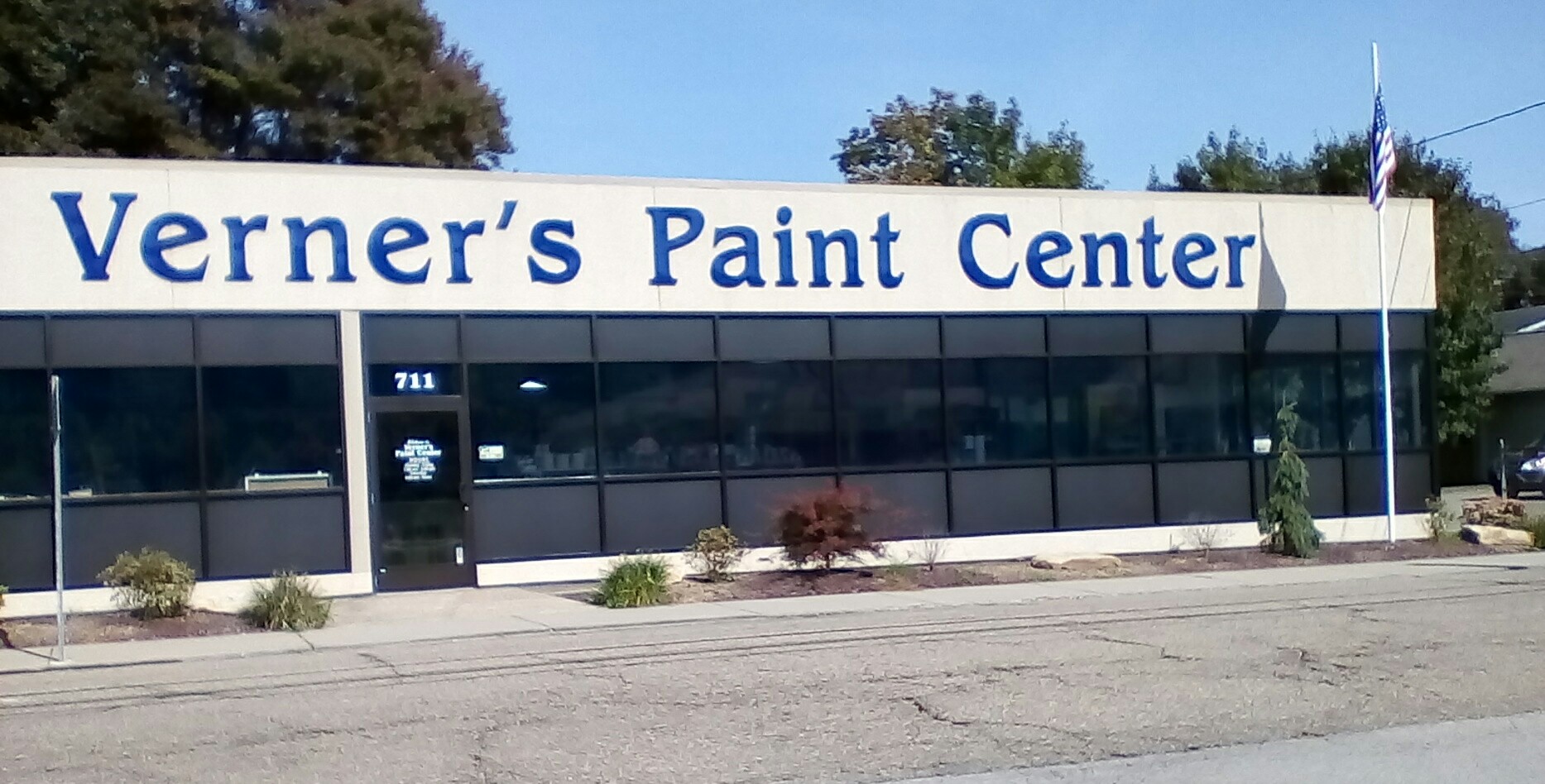 Verner's Paint Center