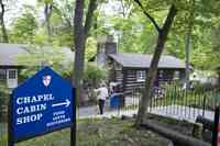 Washington Memorial Chapel Cabin Shop