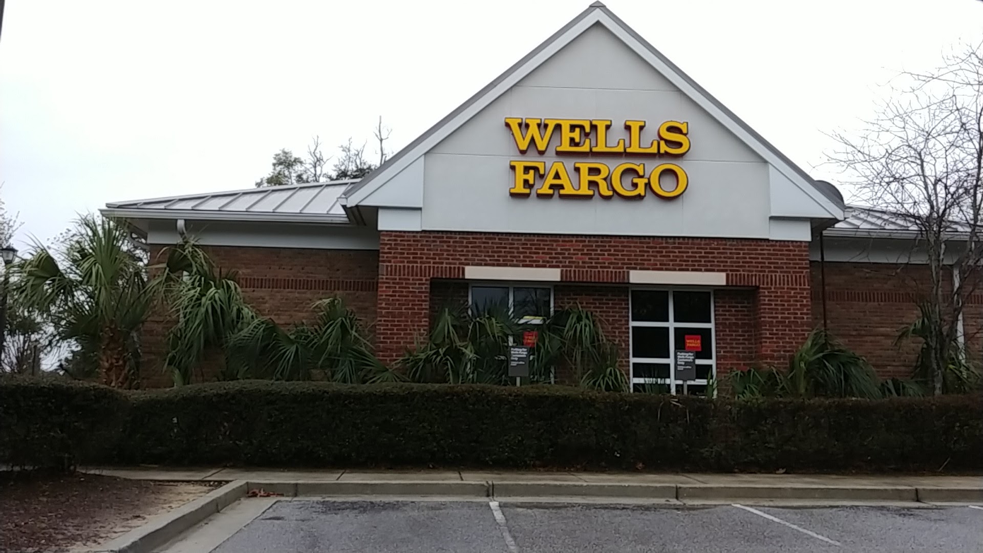 Wells Fargo ATM