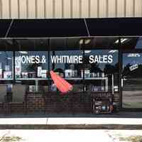 Jones & Whitmire Sales