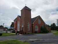 Liberty Hill AME Church
