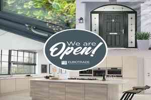 Eurotrade Windows | Doors | Kitchens