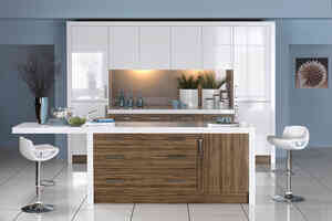 Dream Kitchen Makeover